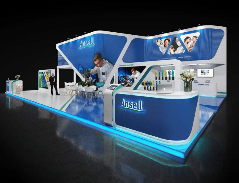 booth design