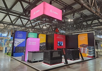 booth build up