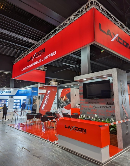 trade show booth