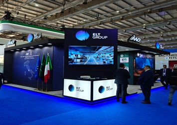 exhibition stand