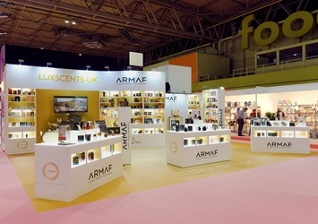booth design