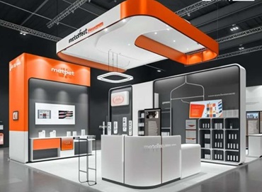 booth design