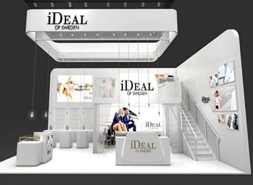 booth design