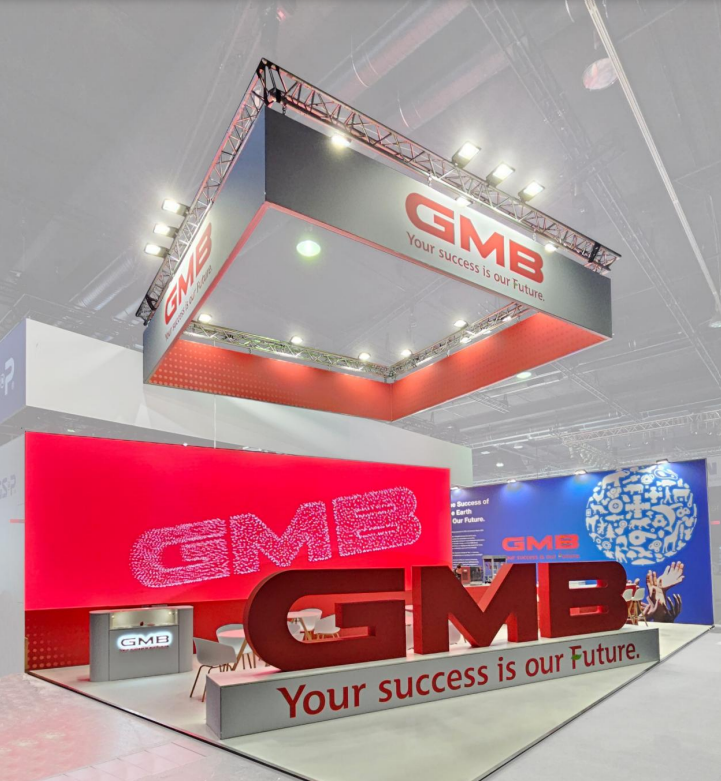 exhibition stand